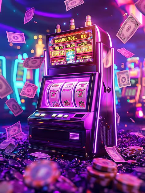 akt777 Slots ဂိမ်းများ